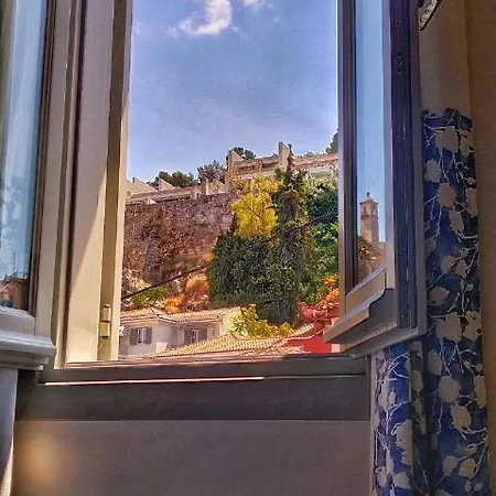 Gambello Luxury Hotel Náuplia