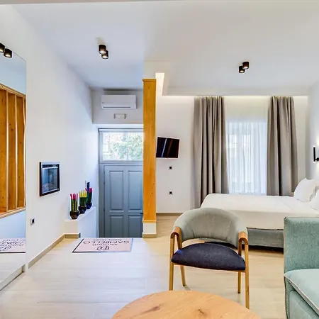 Gambello Luxury Отель Нафплион