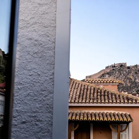 Gambello Luxury 4* Нафплион