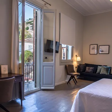 Hotel Gambello Luxury Náuplia