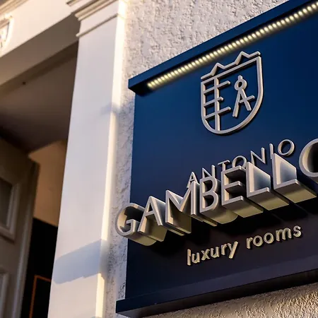 Hotel Gambello Luxury Náuplia