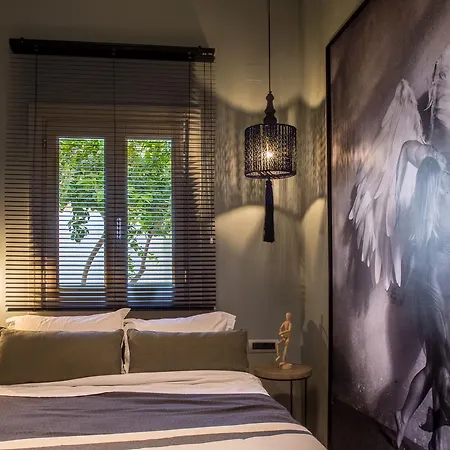 Hotel Gambello Luxury Náuplia
