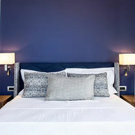 Hotel Gambello Luxury Náuplia