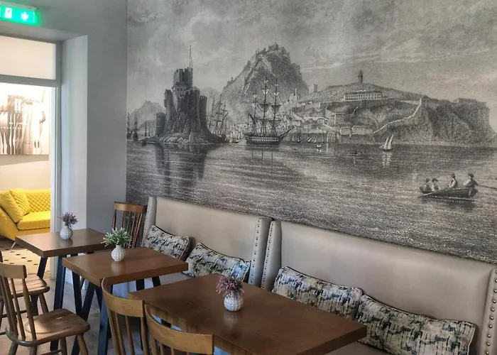 Gambello Luxury Отель 4*