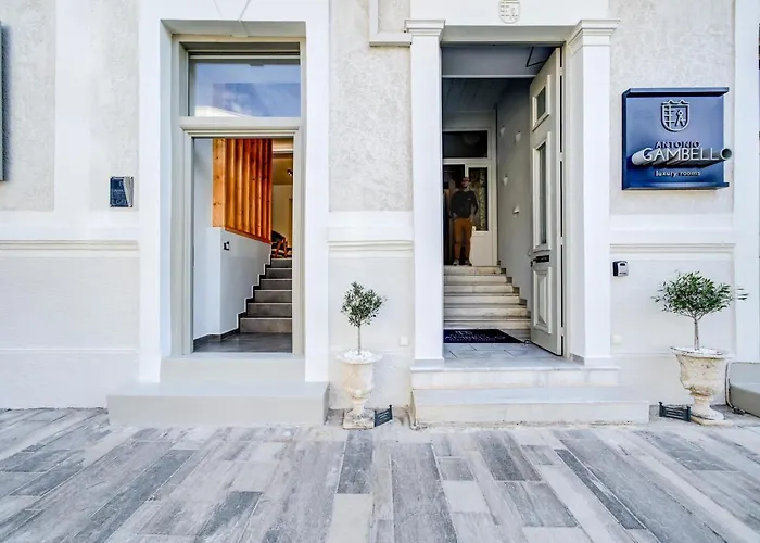 Gambello Luxury Отель 4*