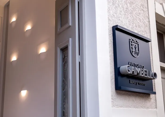 Отель Gambello Luxury 4*