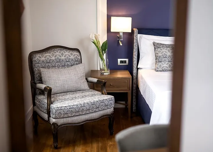 Gambello Luxury Отель 4*