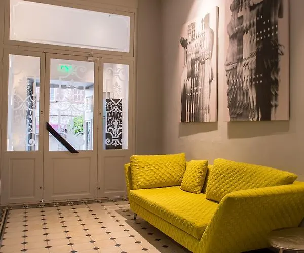 Отель Gambello Luxury 4*