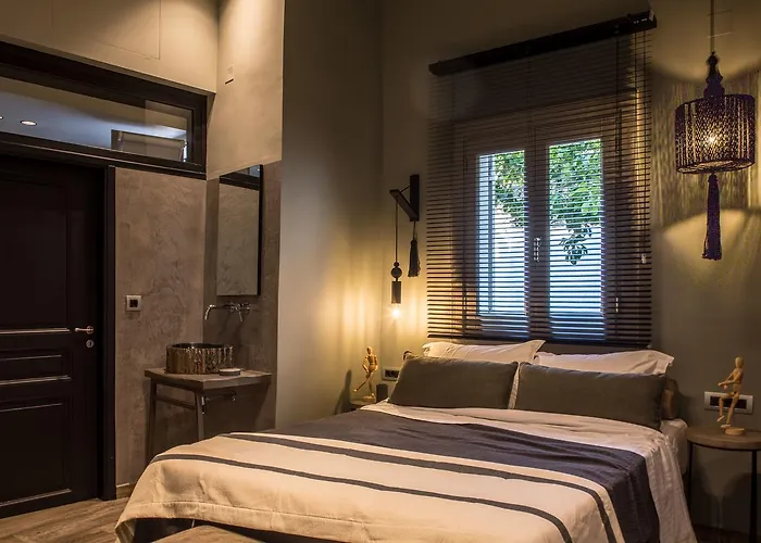 Gambello Luxury Нафплион