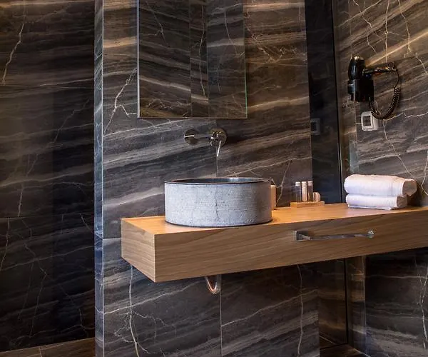 Отель Gambello Luxury Нафплион