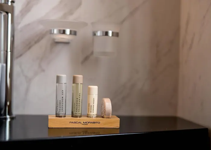 Отель Gambello Luxury 4*