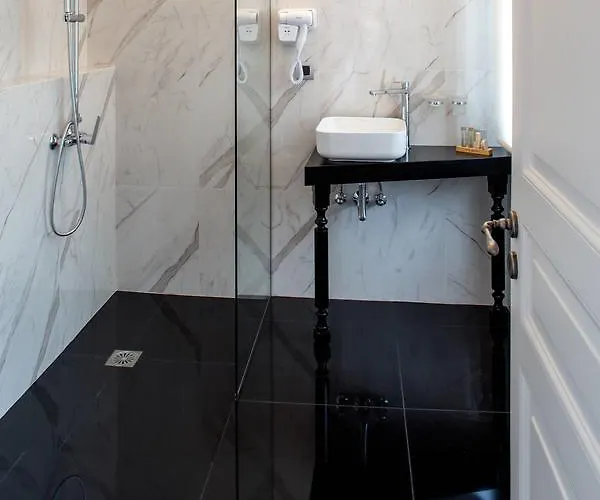 Gambello Luxury Отель Нафплион