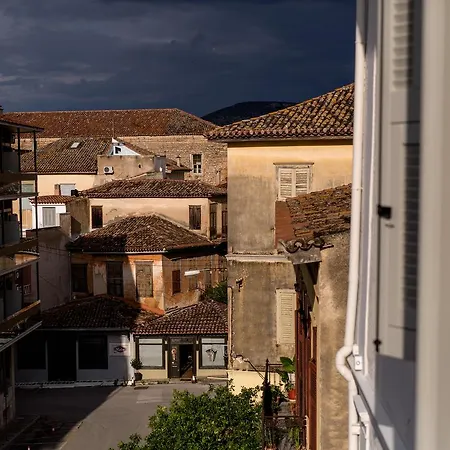 Gambello Luxury Hotel Nafplio