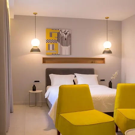 Hotel Gambello Luxury 4*