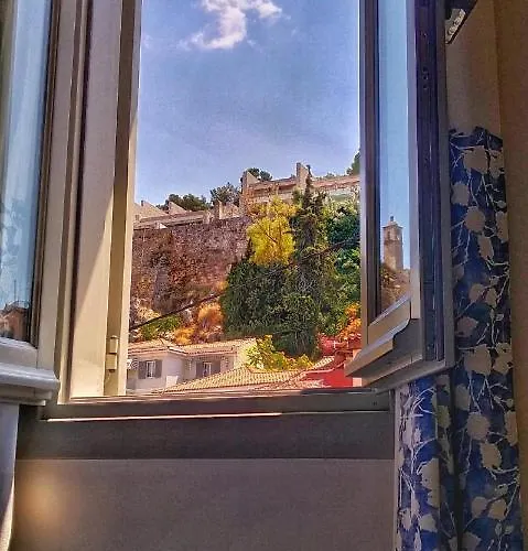 Gambello Luxury Hotel Náuplia