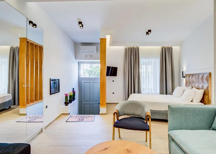 Gambello Luxury Hotel Náuplia