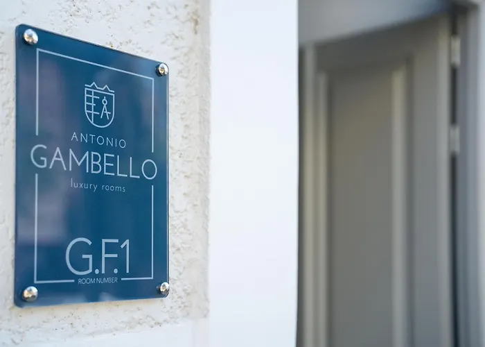 Gambello Luxury Hotel 4*