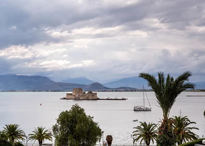 Hotel Gambello Luxury Náuplia