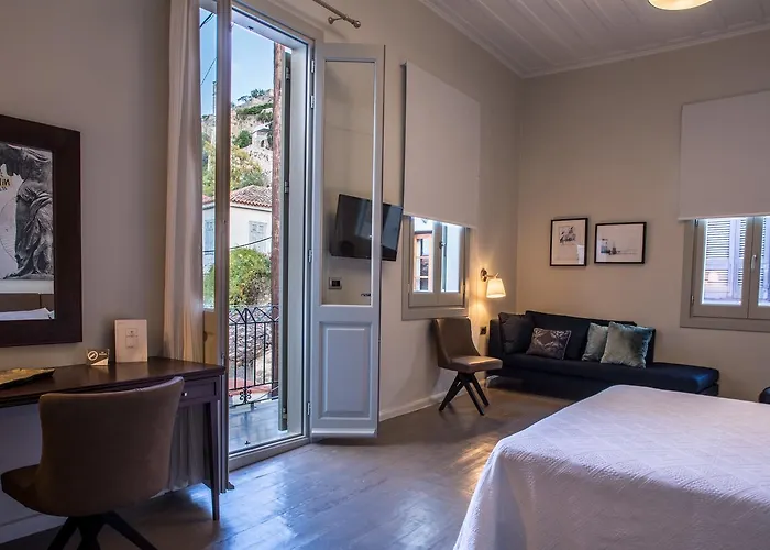 Hotel Gambello Luxury Náuplia