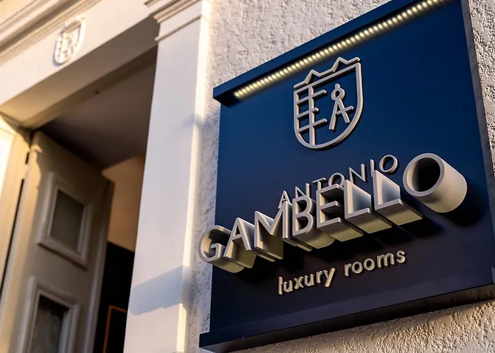 Hotel Gambello Luxury Náuplia