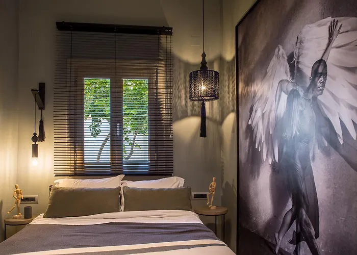 Hotel Gambello Luxury Náuplia