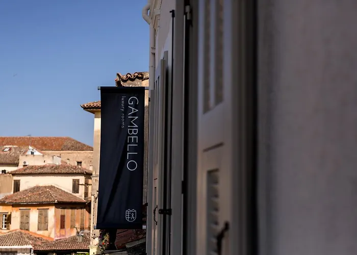 Gambello Luxury 4*