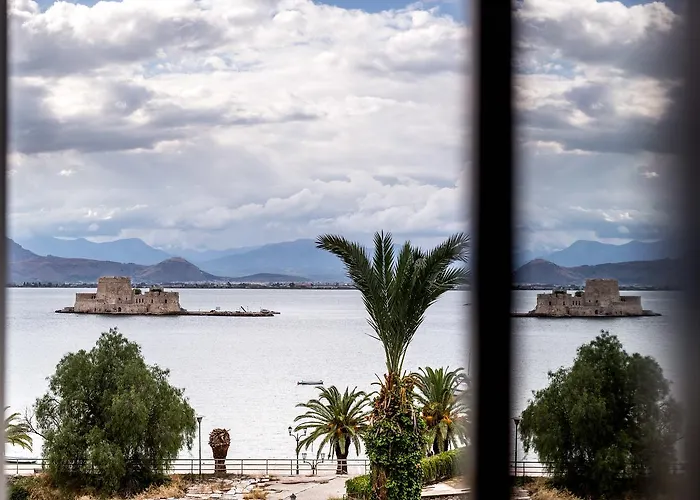 מלון Gambello Luxury נאפפליו