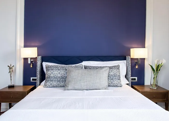 Hotel Gambello Luxury Náuplia